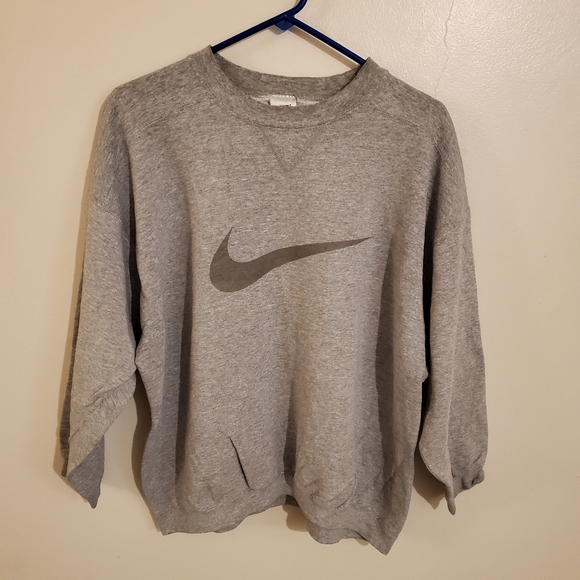 Vintage Nike Sweatshirt Sweater XL - Picture 1 of 5